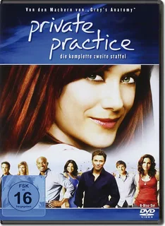 Частная практика 2 сезон (2008)