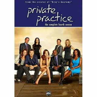 Частная практика 4 сезон (2010)